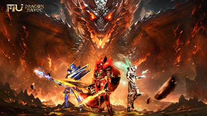 Screenshot #1 pour MU: Dragon Havoc