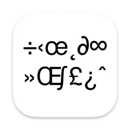 Mojibake app icon