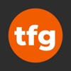 TFG: Home workouts and recipes icon