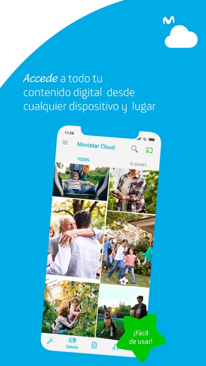 Movistar Cloud AR