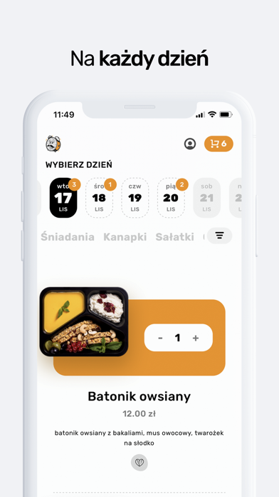 Pobudka Screenshot