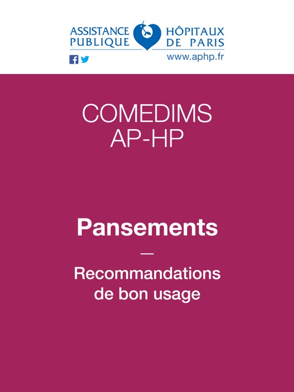 Screenshot #4 pour Reco Pansements AP-HP