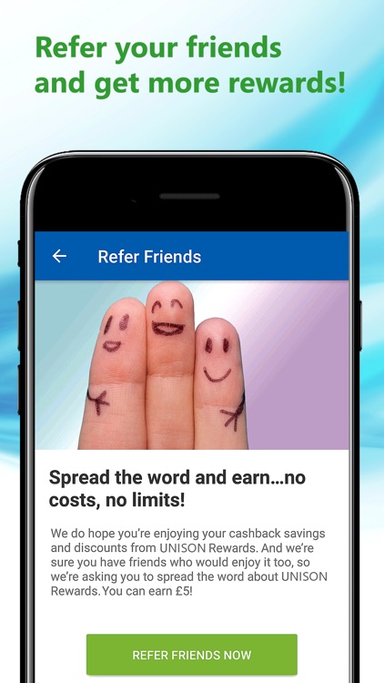 UNISON Rewards screenshot-4