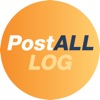 PostALL LOG icon
