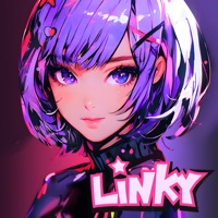  Linky: Chat with Characters AI Application Similaire
