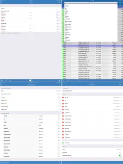 CDBFlite screenshot 8