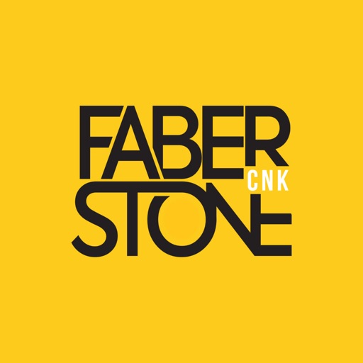 Faber CNK Stone - AppWisp.com Faber CNK Stone - AppWisp.com