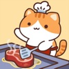 Cat Cooking Bar - Food games icon