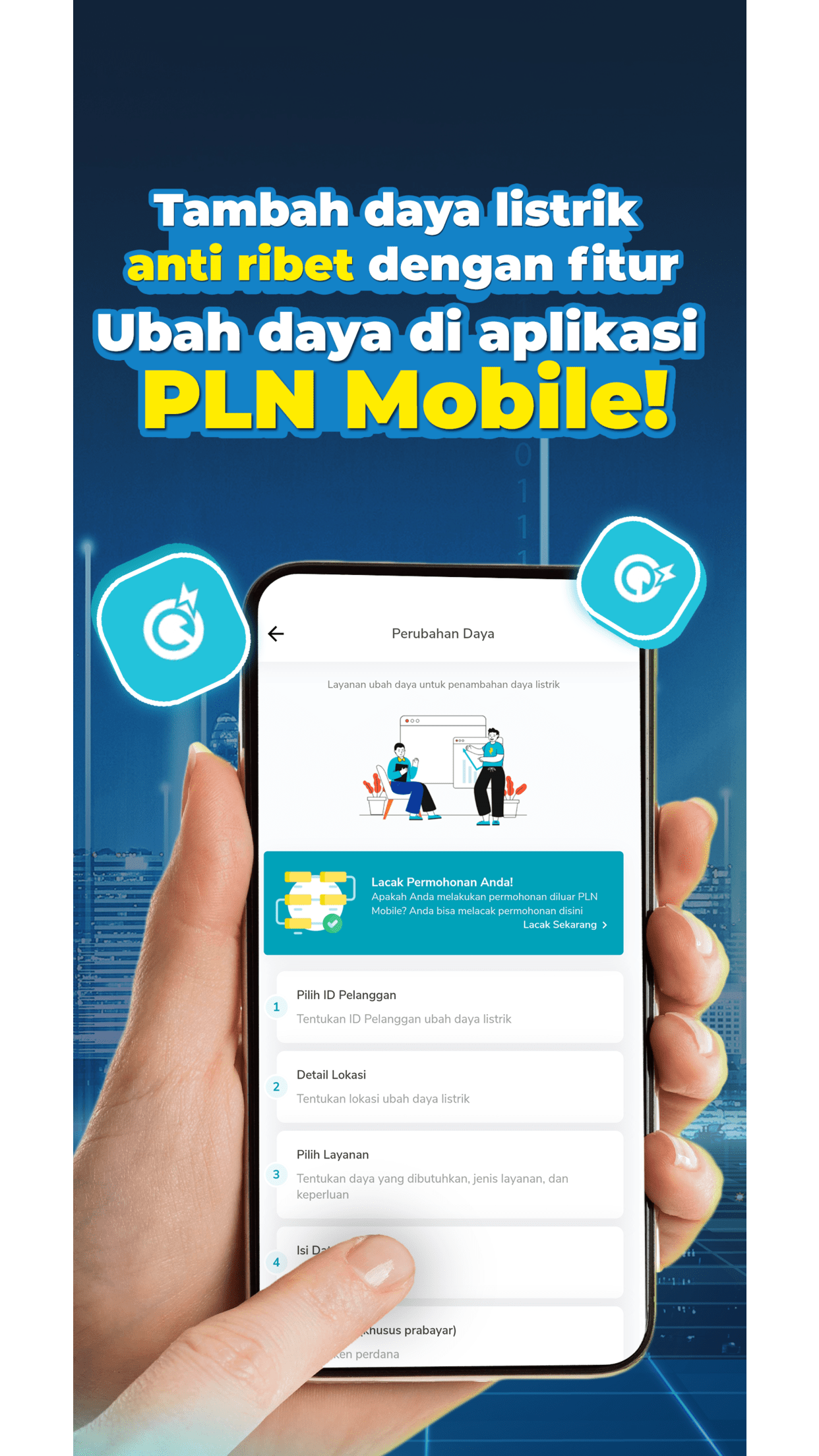 PLN Mobile