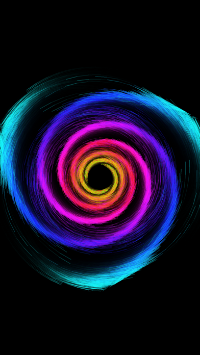 Uzu, An Interactive Light Show screenshot 1