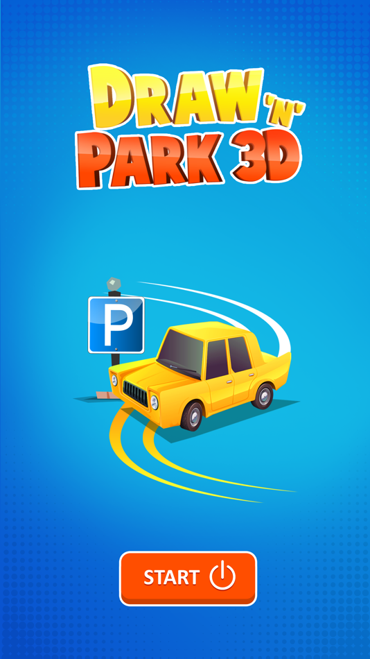 Draw n Park 3D : Parking Game - 1.2 - (iOS)