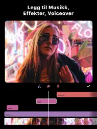 InShot - Video Editor & Photo ipad bilder 3