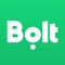 Bolt: Request a Rides app icon