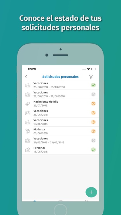 Portal Empleado screenshot-5