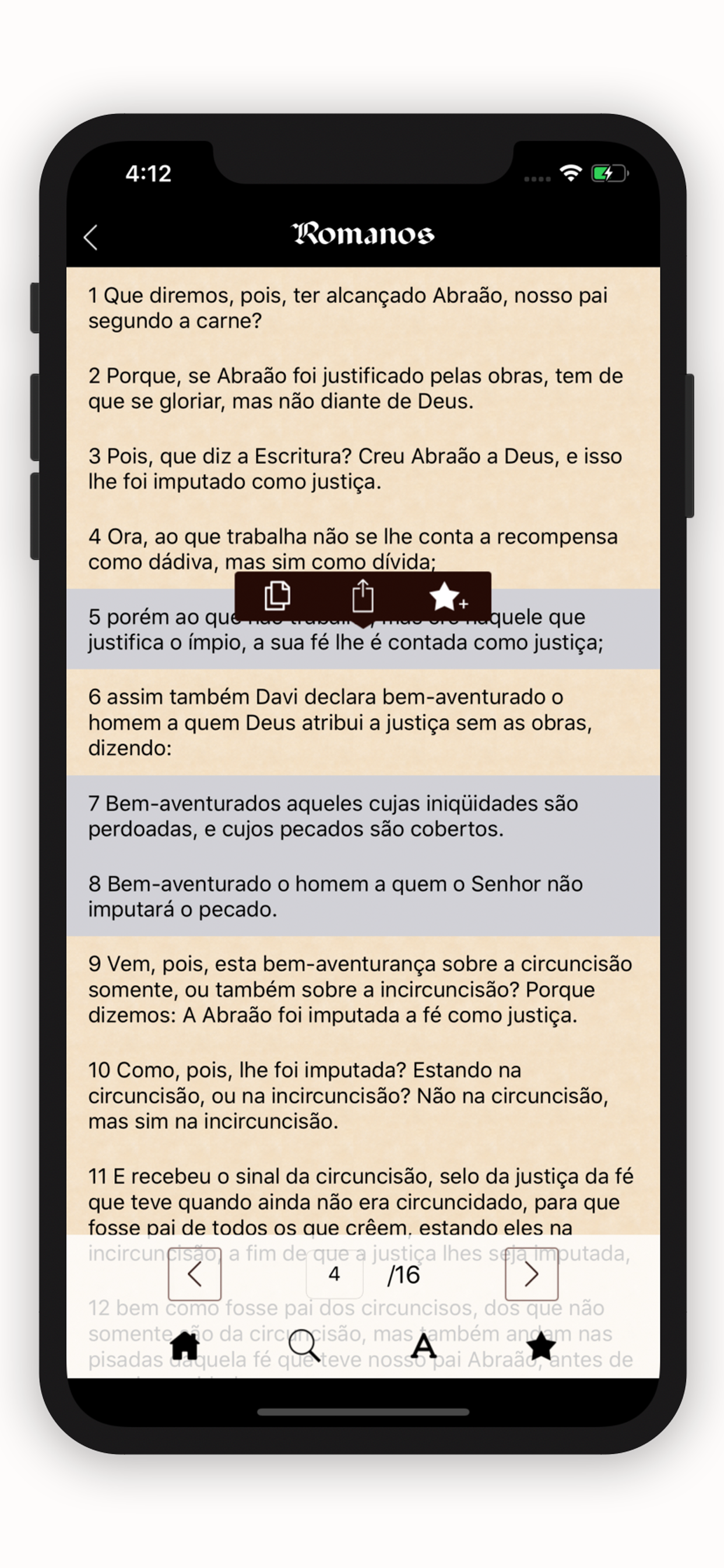 Portuguese Bible: Holy Word