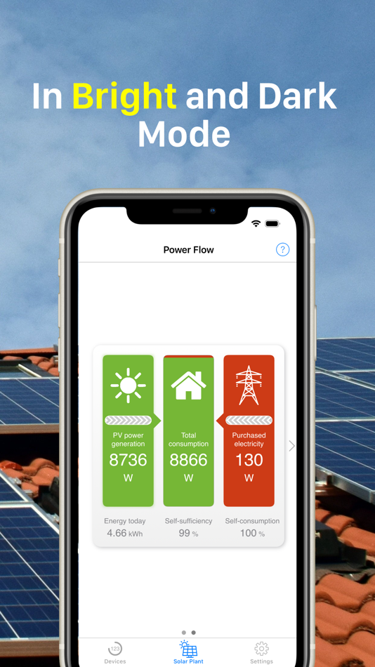 #7. Energy Meter (iOS) 由: Heiko Pruessing