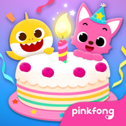 핑크퐁 생일파티
