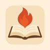 Heart Aflame app icon - Reference app for iPhone