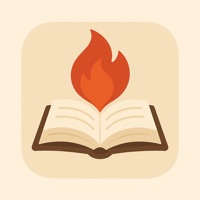 Heart Aflame app icon - Reference app for iPhone