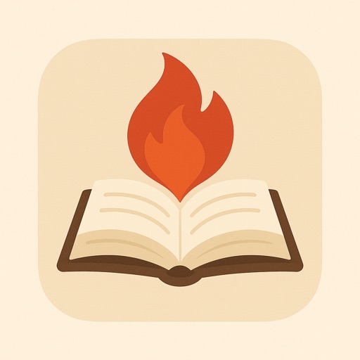 Heart Aflame app icon