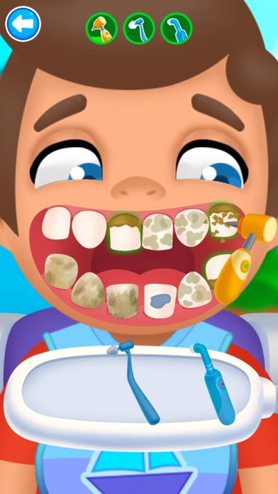 Dentist - tiny doctor Screenshot