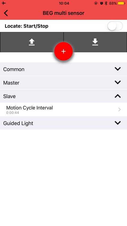 B.E.G. LUXOMATnet DALI-LINK screenshot-3