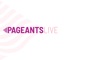 Pageants Live