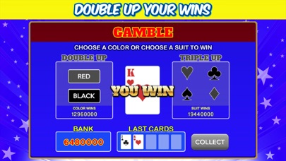 60 in 1 - Video Poker Games Screenshot