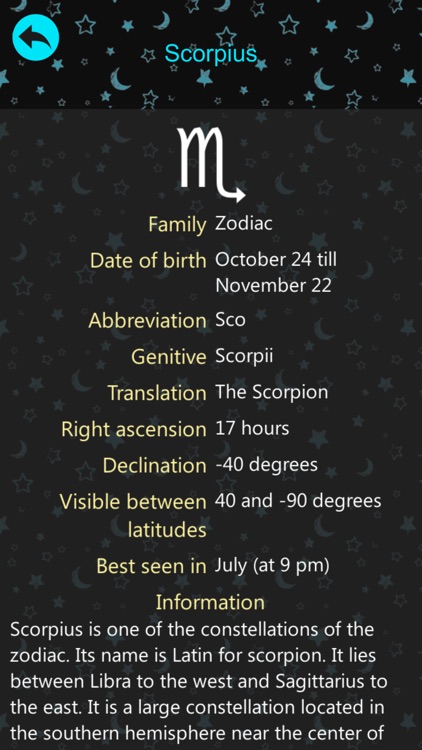 Sky Guide AR: Star Map Tracker screenshot-5