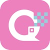 QRコード作成・シール印刷アプリ『プリQ』 icon