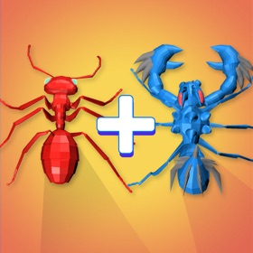 螢幕擷取畫面 (7) Merge Ant: Insect Fusion