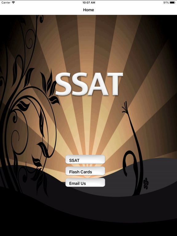 SSAT Success Coach 2025-2026 iPad screenshot