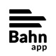 Bahn: Fahrplan & Live Tracking app icon - Travel app for iPhone