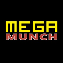 Mega Munch Blackburn.