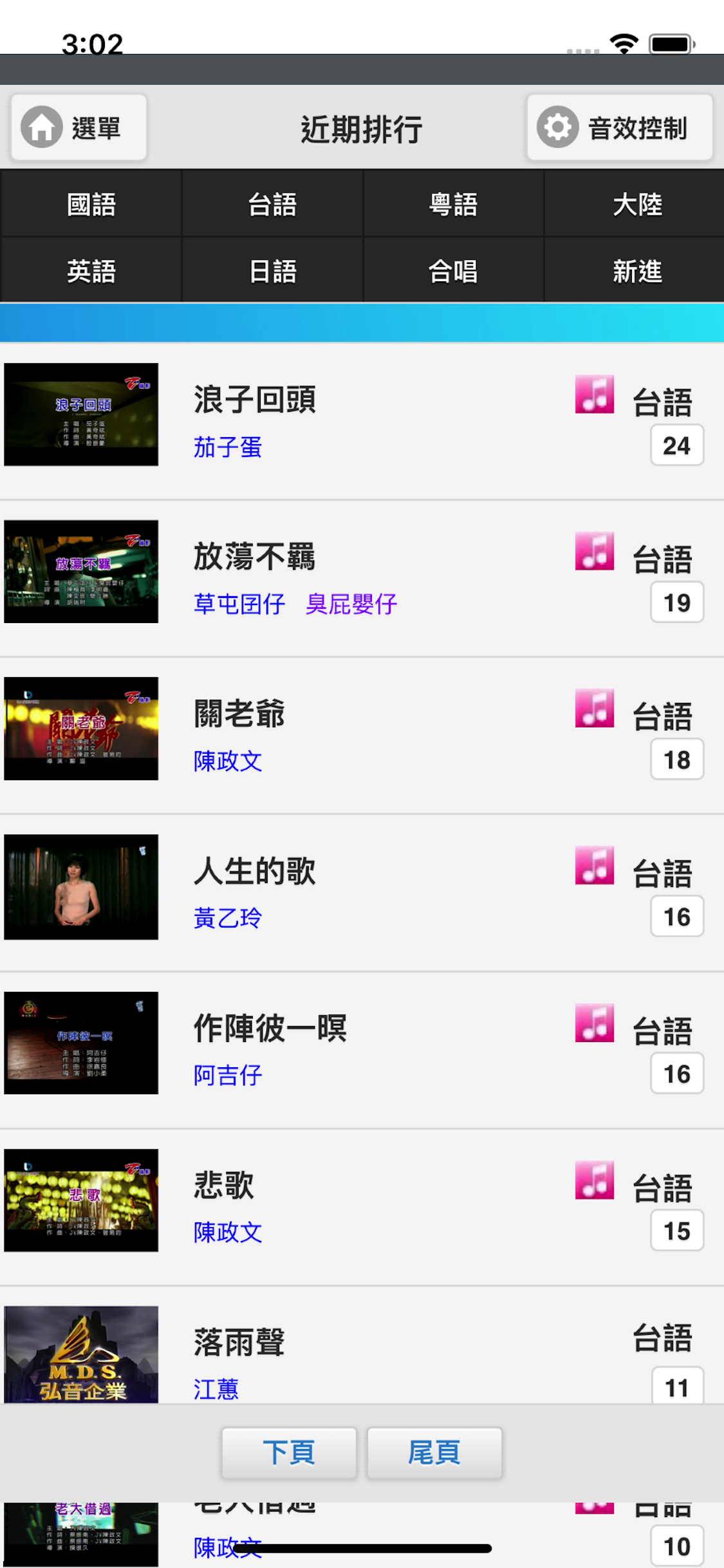 歌神KTV