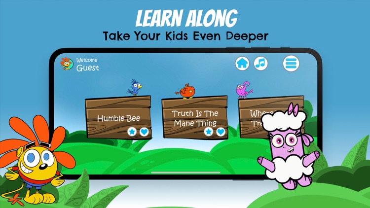 The Garden! screenshot-3