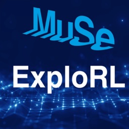 MUSE ExploRL