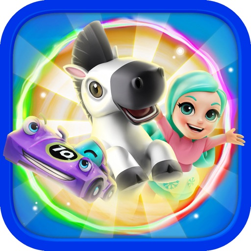 Applaydu family games iOS App