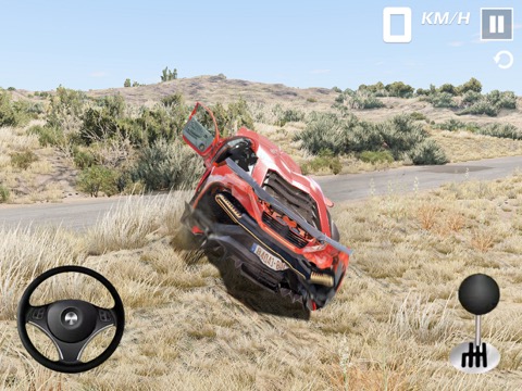 Mega Car Crash Simulatorのおすすめ画像1