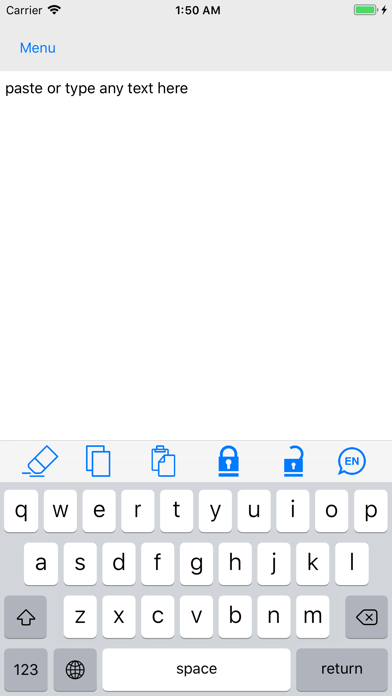 Natural Text Screenshot 5 of 5