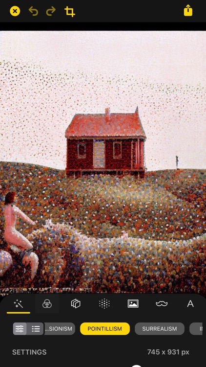 SDFX - Paint & Cartoon Filters screenshot-8