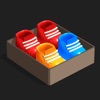 Box Sort 3D icon