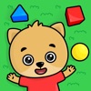 Learning game for toddlers 2-5 icon