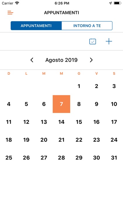 myWay inCloud screenshot-4