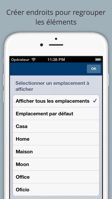 Screenshot #3 pour Liste des Périphérique