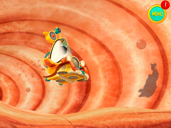 Screenshot #5 pour Professeur Fizzgobble