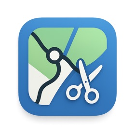 Split GPX