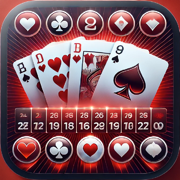 500 Rummy Score Board