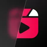 AI Video Enhancer - UPQ - アプリアイコン