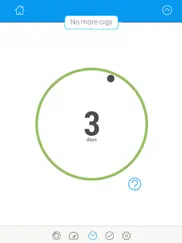 nomo - sobriety clocks ipad images 1
